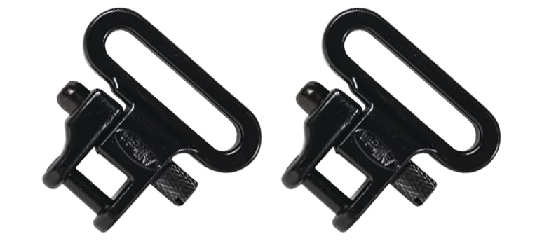 Allen Magnum, Allen 14512  Swivel        Set Cast 1 25in     Blk