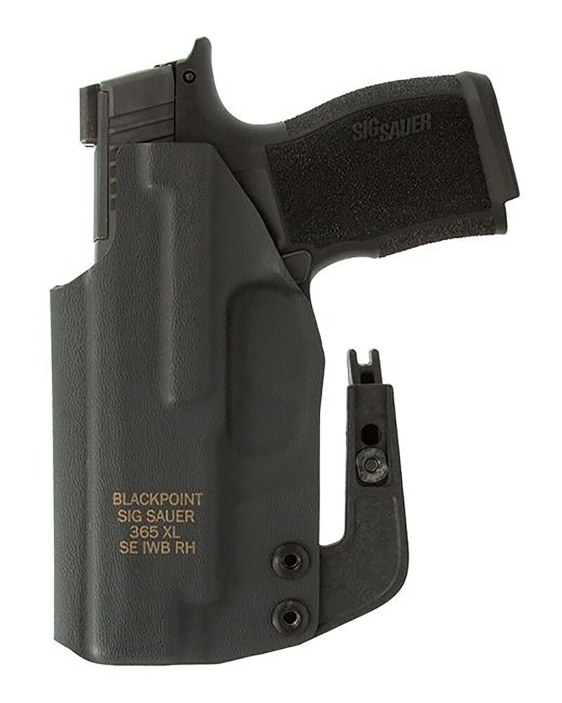 Sig Sauer Tactical, Sig Hol365xlapxlh   Holster 365xl Appdx Carry  Lh