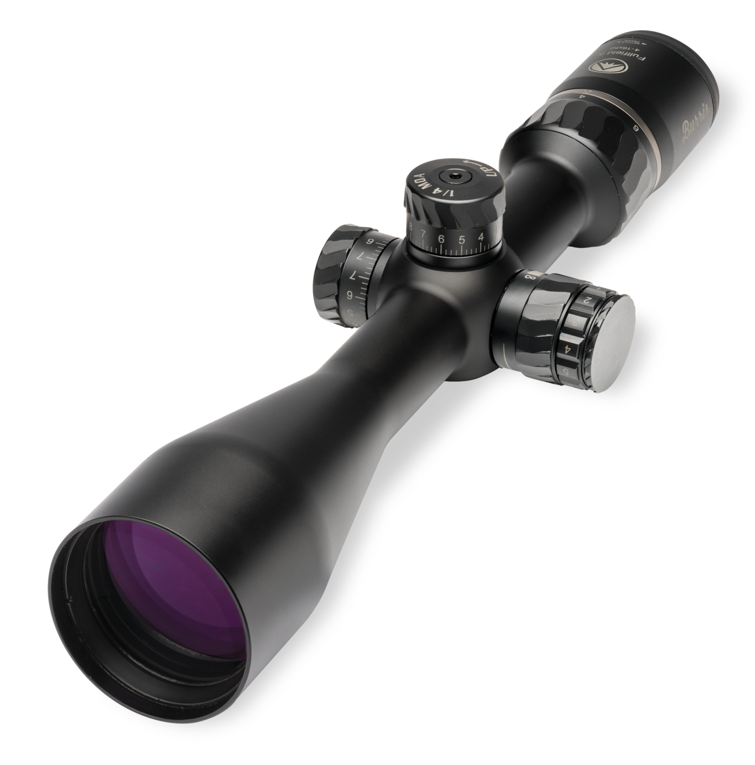 Burris Fullfield, Bur 200491    Flfd Iv  3-12x56il  Bal E3