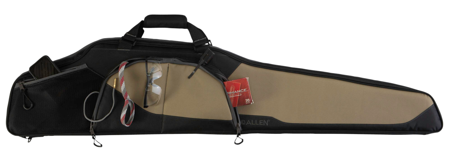Allen Sawatch, Allen 68246 Sawatch         Rifle  Case 46 Tan/blk