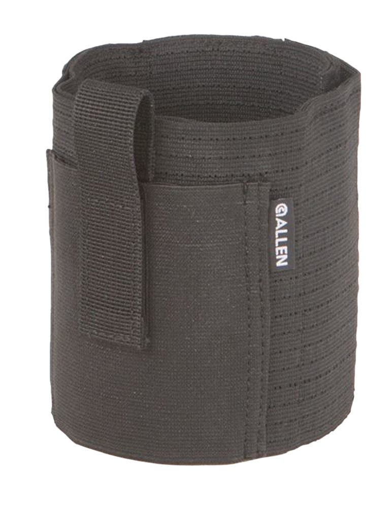 Allen Hideout, Allen 44255 Holster Hideout Ankle              Blk