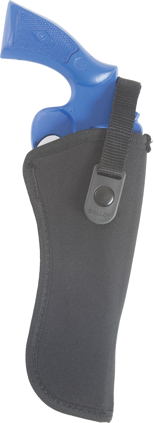 Allen Cortez, Allen 44813 Holster Pistol Cortez Nylon  Sz13  Blk