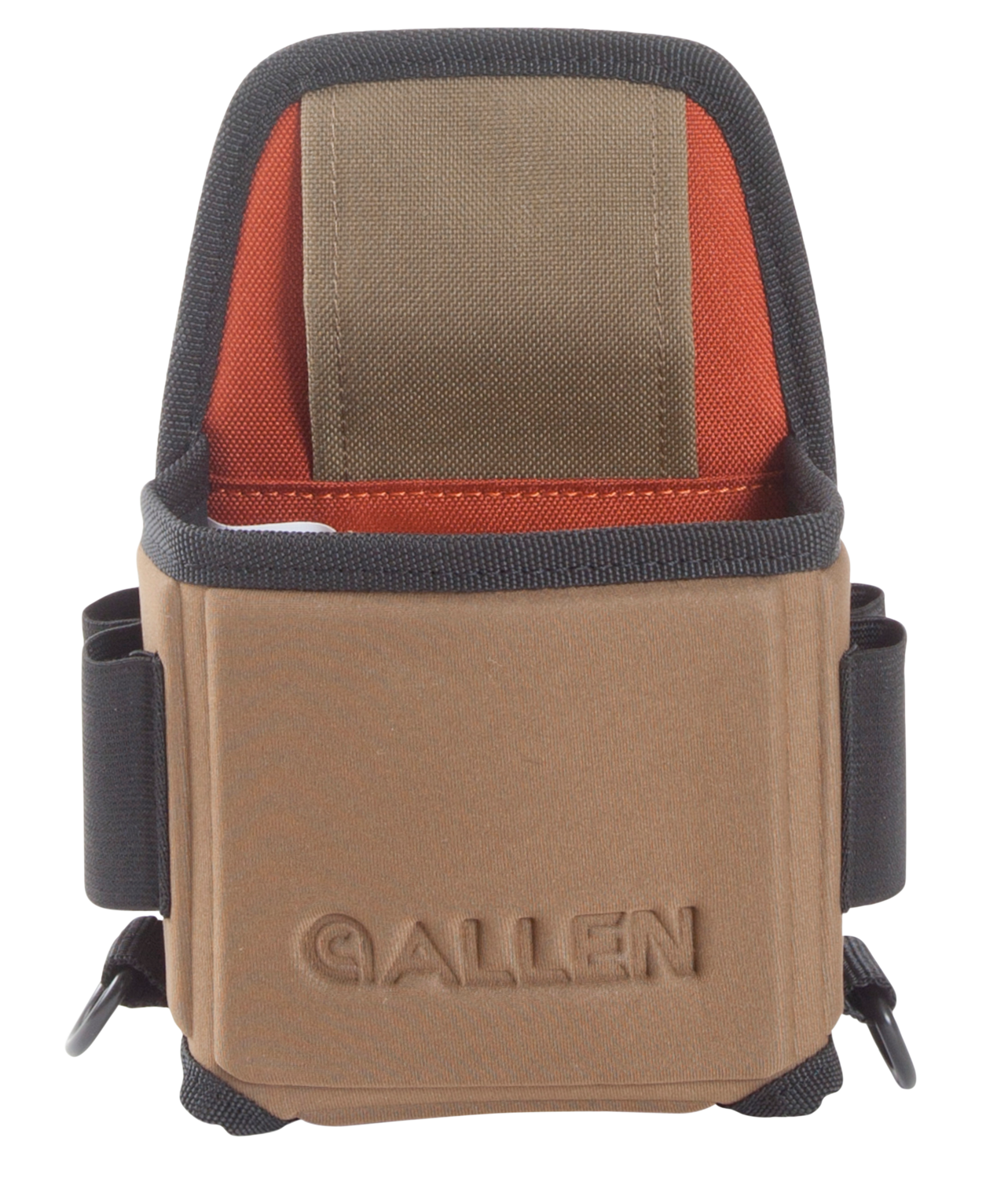 Allen Eliminator, Allen 8310  Elmntor Sngl Box Shell Carrier Blk Cof