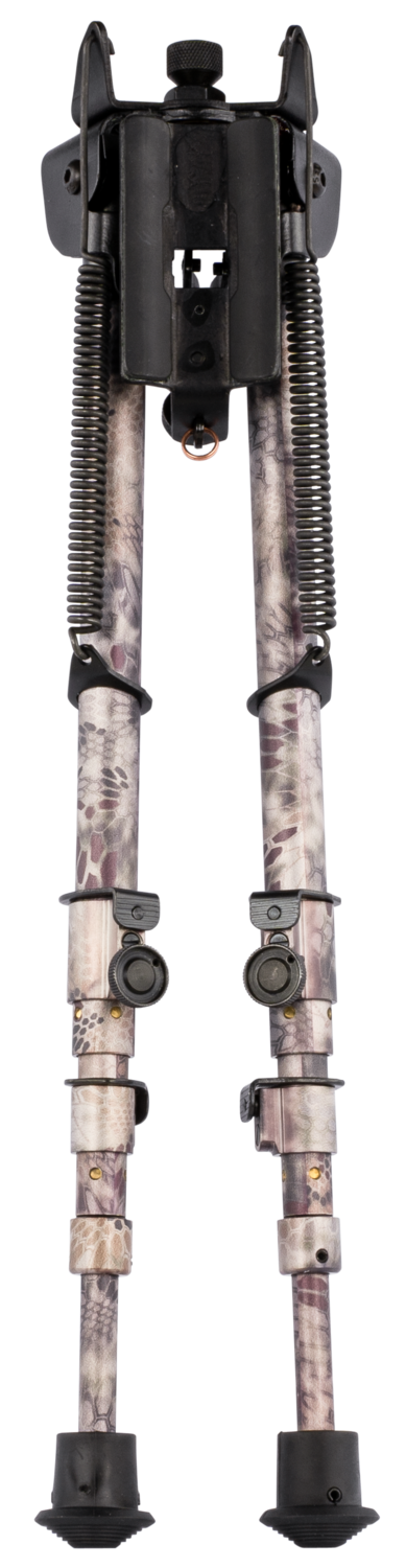 Harris Swivel, Harris Model 25c Series S   13.5-27 Bipod Camo