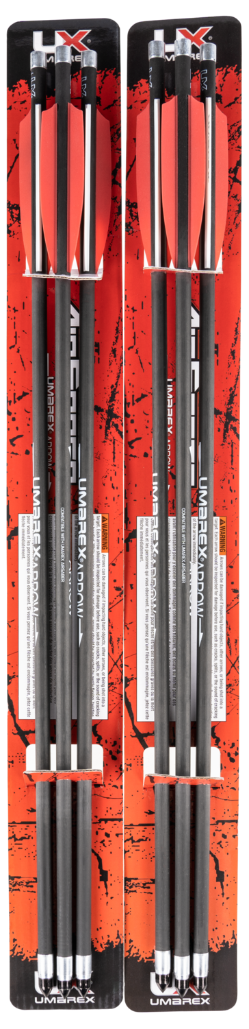Rws Air Saber, Uma 2252661 Umarex Arrow Air Saber Arrows 6pk