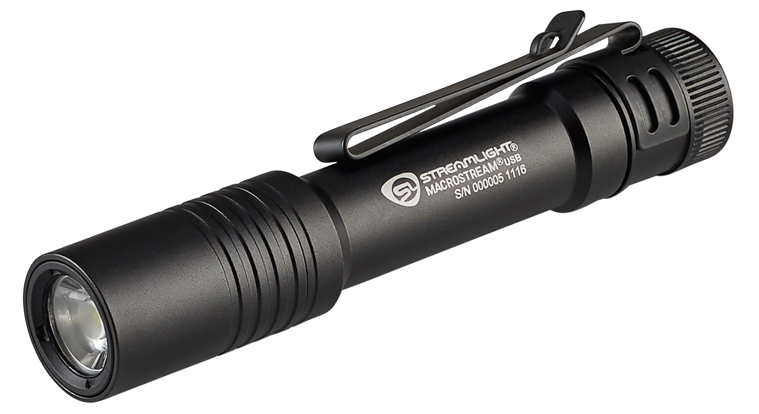 Streamlight Macrostream, Stl 66320  Macrostream Usb Box   Blk