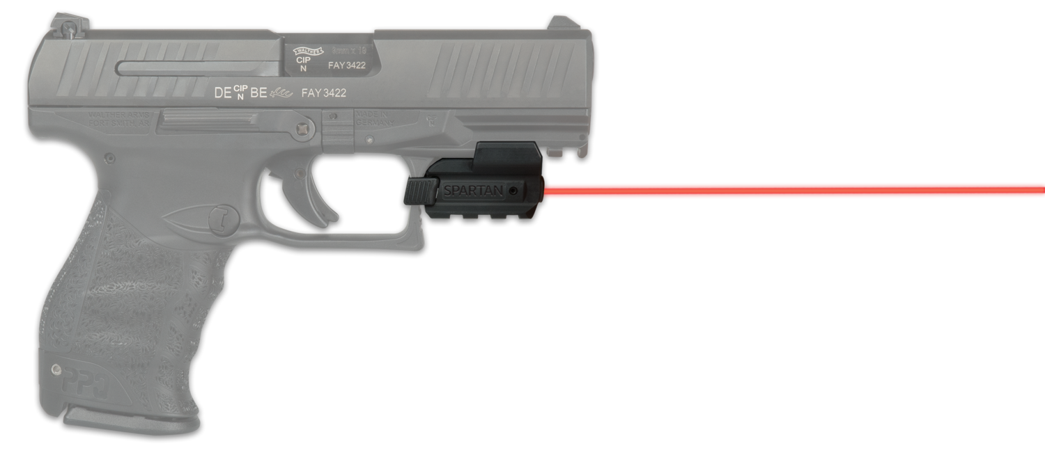 Lasermax Spartan, Lasm Sps-r        Spartan Laser    Red