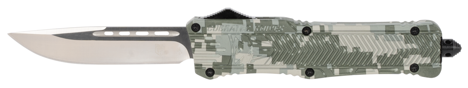 Cobra Tec Knives Llc Ctk-1, Cobra Ladcctk1ldns   Lg Ctk1 Army Digicamo Drop