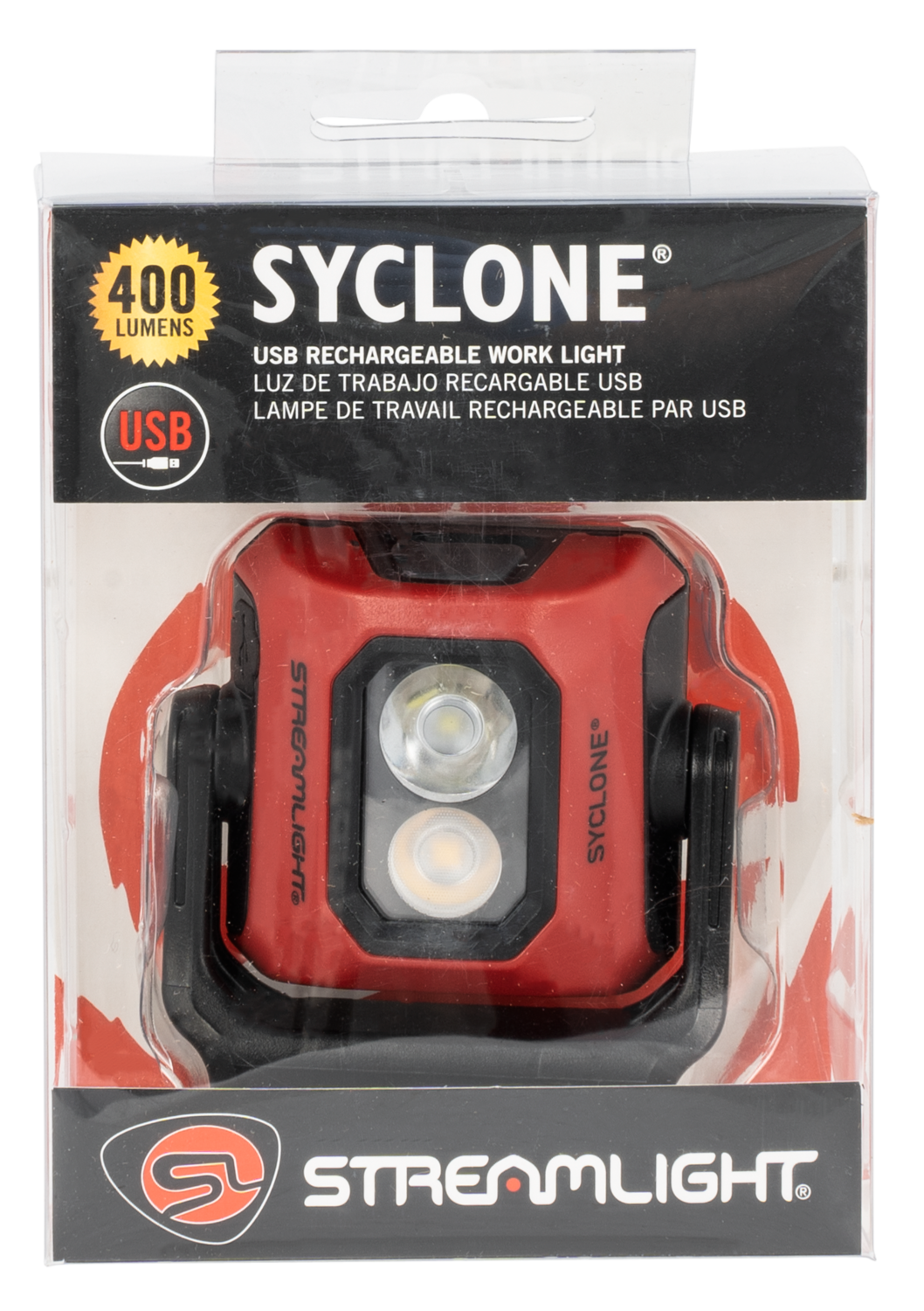 Streamlight Syclone, Stl 61510  Syclone Worklight