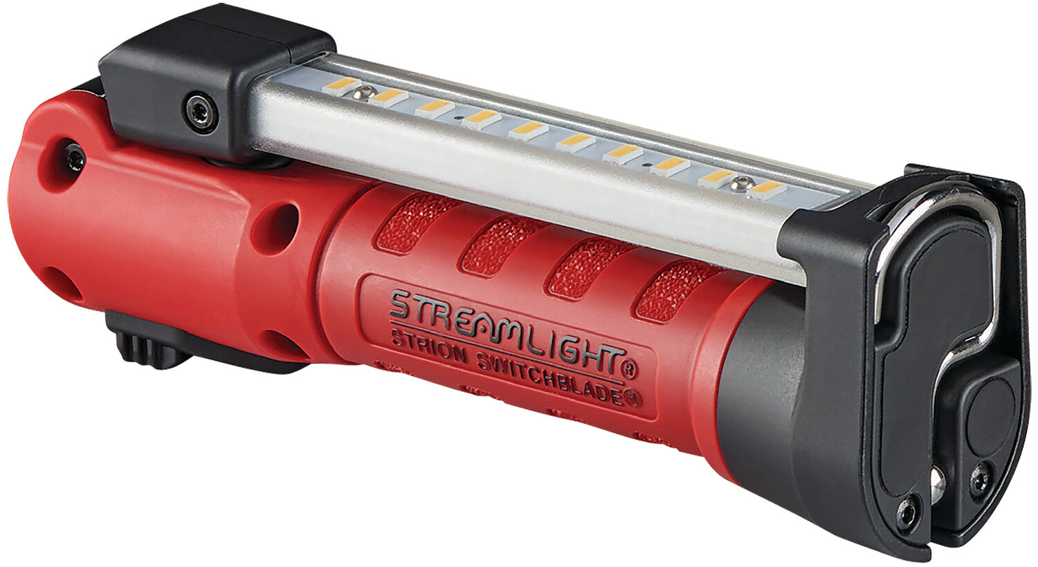 Streamlight Strion, Stl 74850  Switchblade Usb Worklight Red
