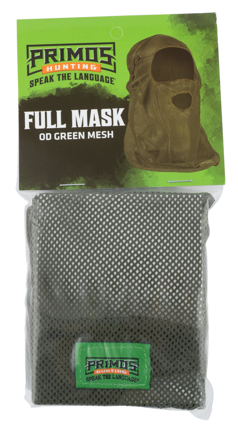 Primos Mesh, Prim Ps6663   Mesh    Full Face Mask Card