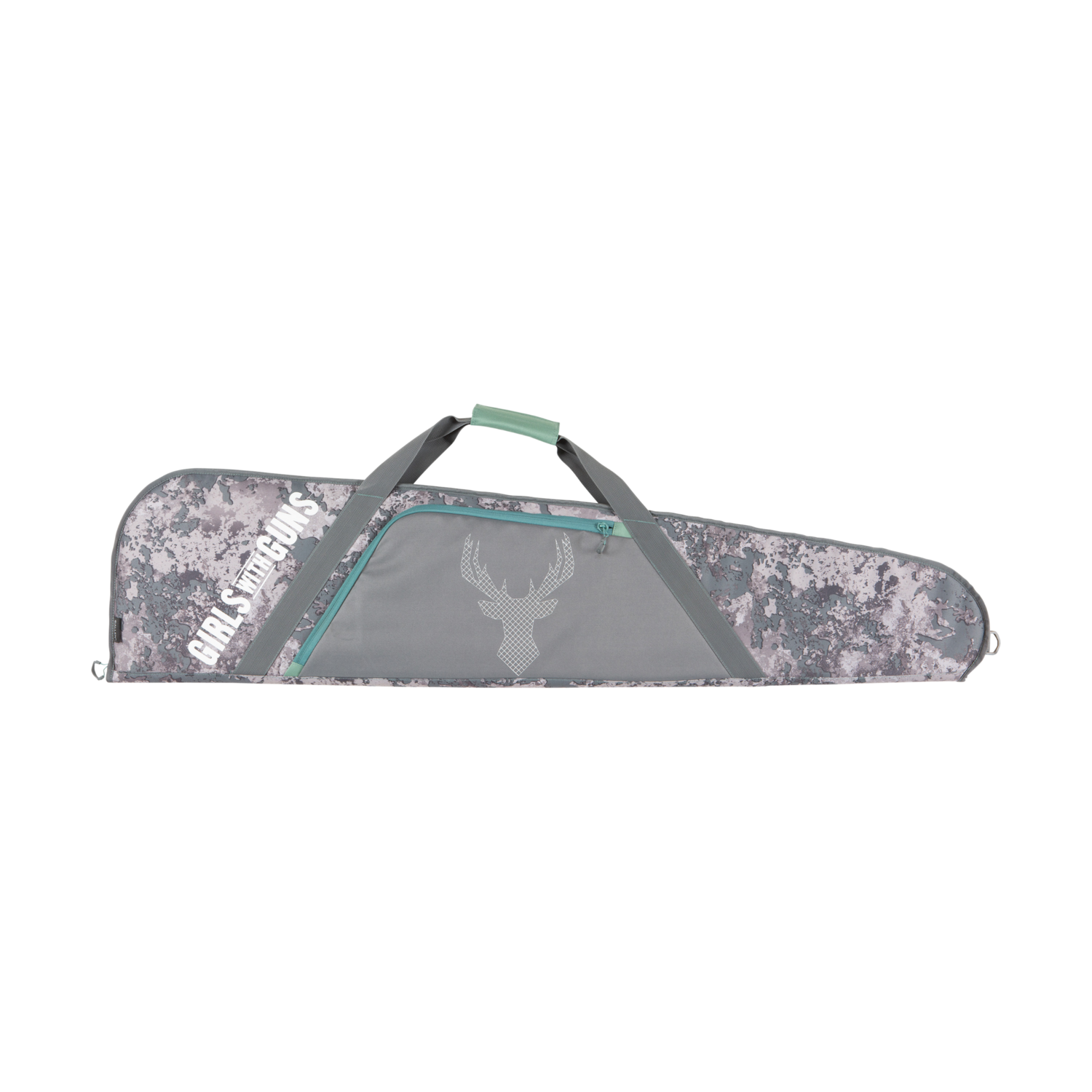 Girls With Guns Ten Point Dreams, Allen 9146  Gwg 10pt Dreams Rifle  Case 46 Shd/cam