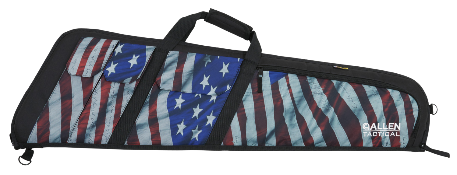 Allen Victory, Allen 10904  Victory Wedge Tact Rifle Case 41 Flag