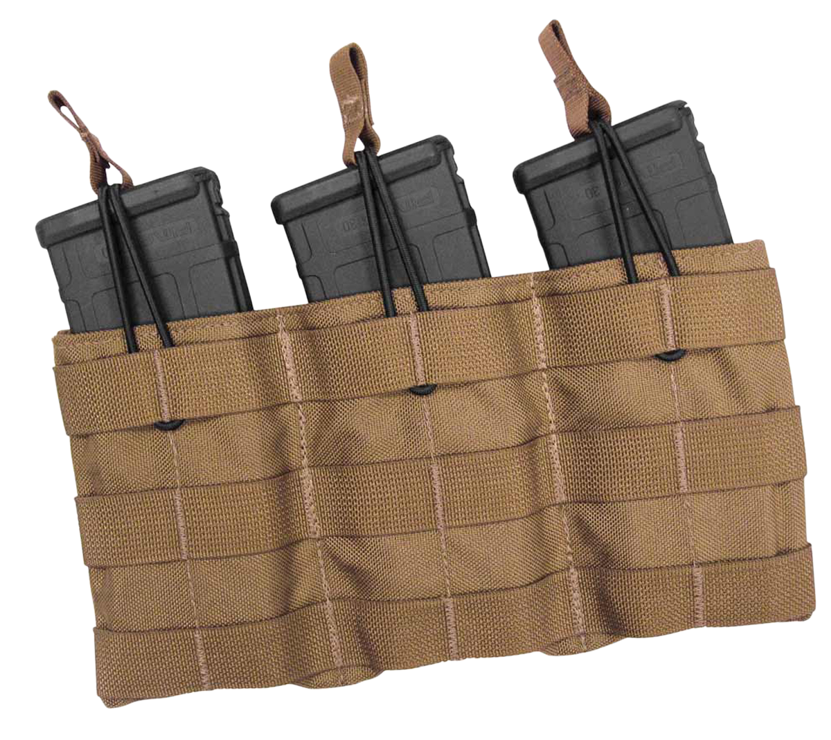 Tacshield (military Prod) Speed Load, Tacshield T3508cy Trip Speed Load Rfl  M-pouch Tn