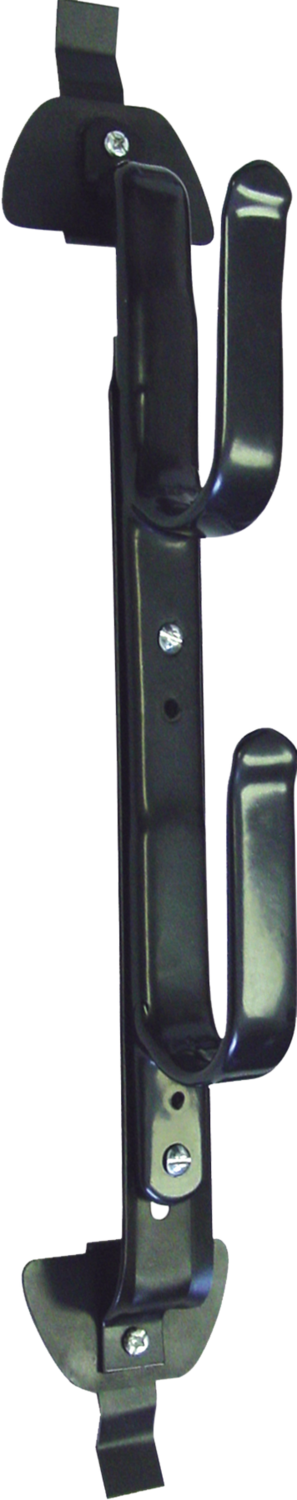 Allen Gun/accessory Rack, Allen 18500 Gun/accsry Metal Rack  2 Gun       Blk
