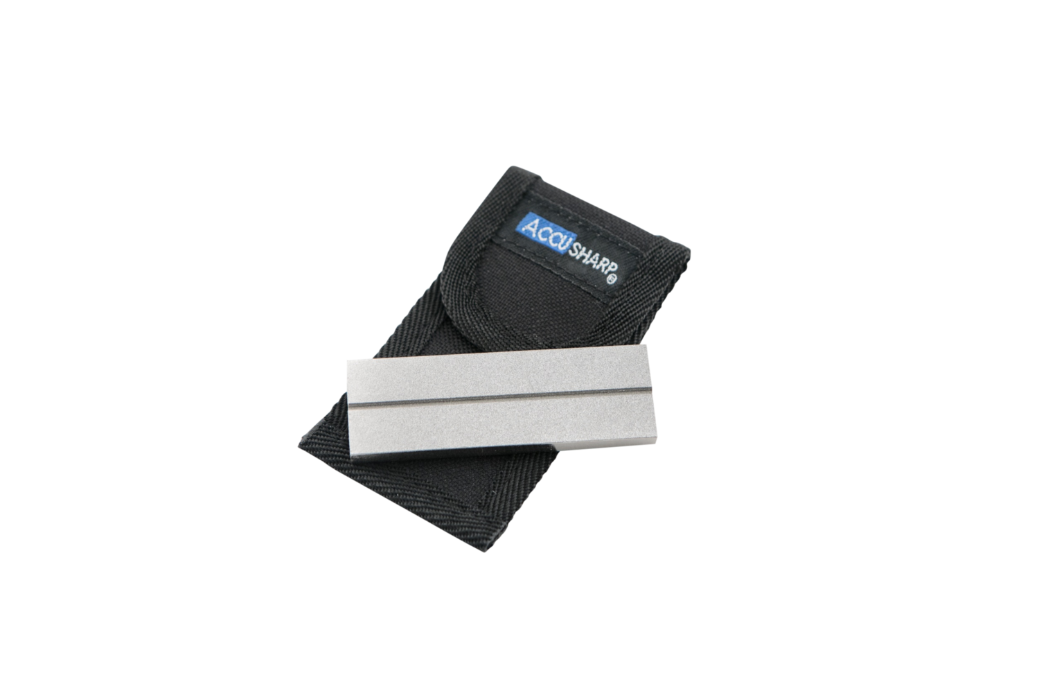 Accusharp Pocket Stone, Fpi 027c  Accusharp 3in Diamond Pocket Stone W/pch