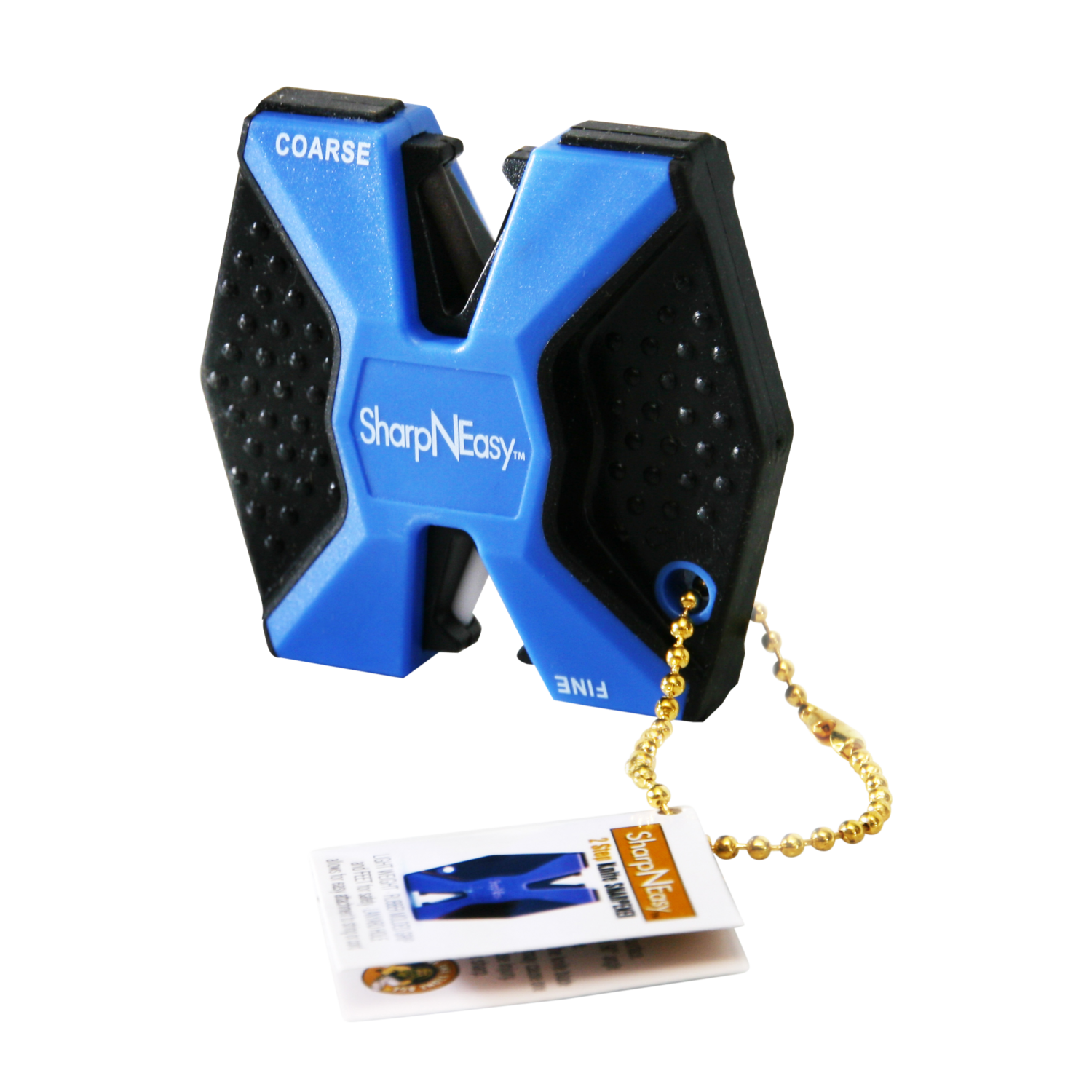 Accusharp Sharpneasy, Fpi 334c  Accusharp Sne 2step Crmc Shrp Blue