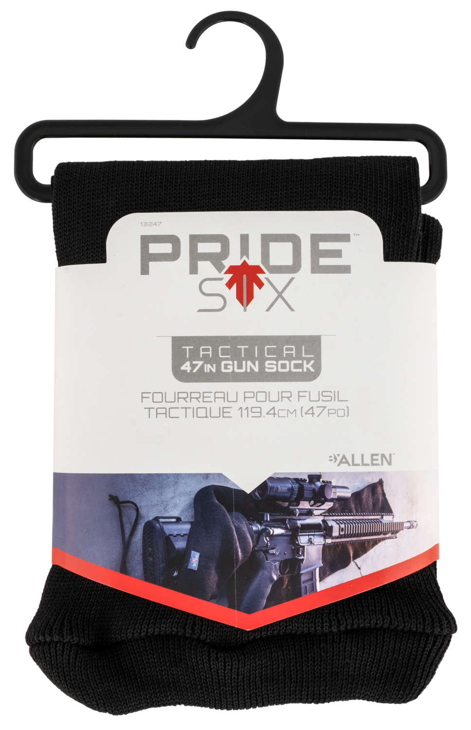 Tactical Rifle Sock