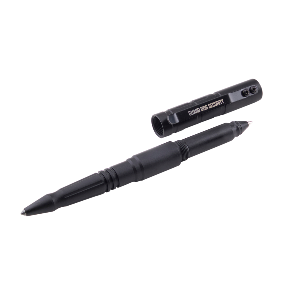 Guard Dog Tactical Pen, Gdog Tpgde1000bk Tactical Pen Blk