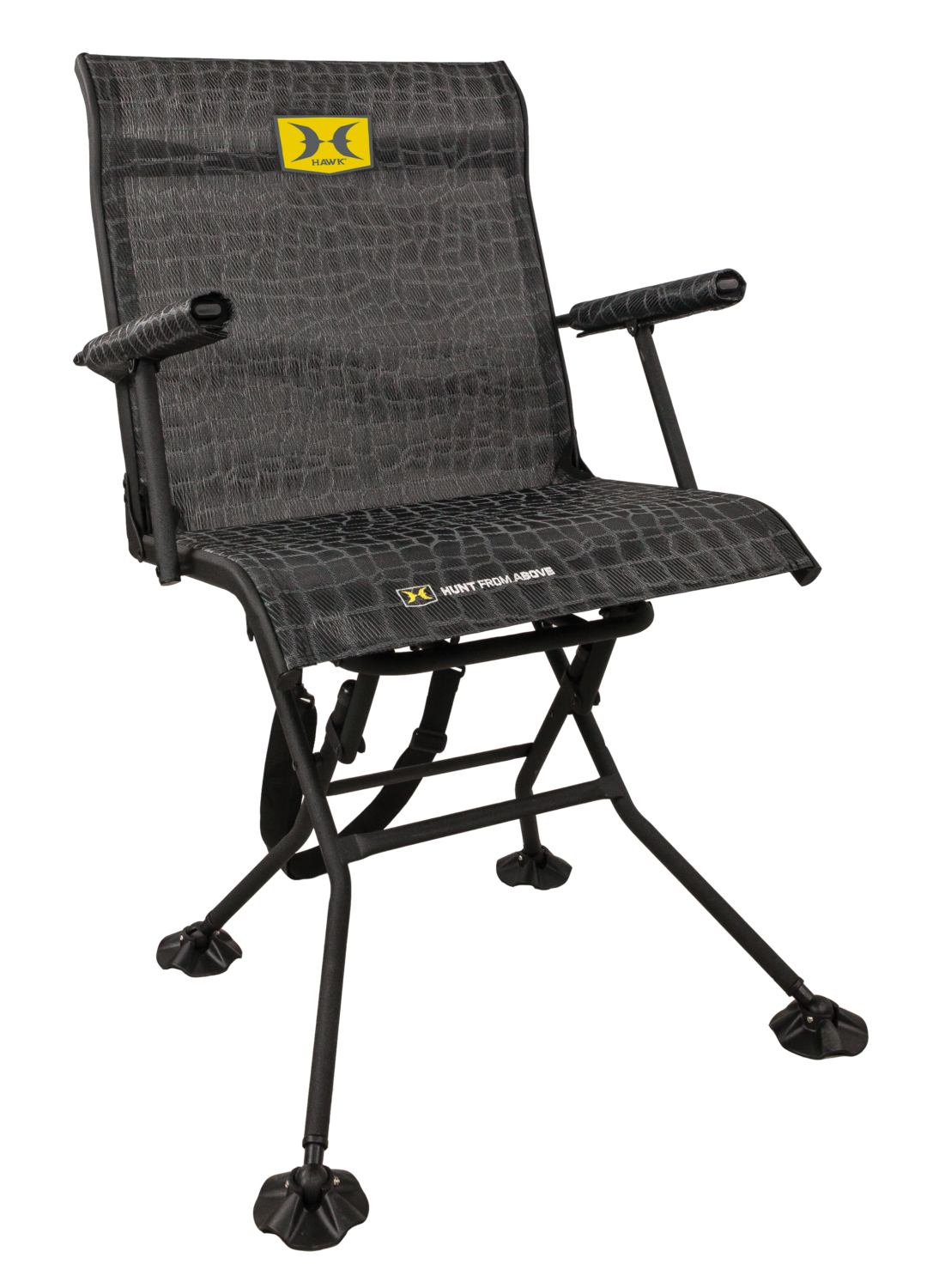 Hawk Stealth Spin, Hawk Hwk-hs3103     Stealth Spin Chair