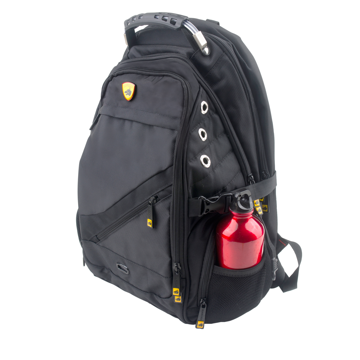 Guard Dog Proshield, Gdog Bpgdpbp2000 Proshield 2 Backpack Blk