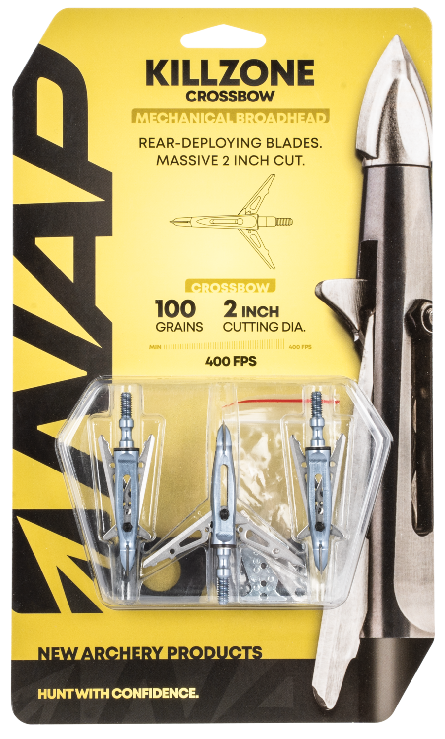 Nap Killzone, Nap 60-814        Killzone 100 Crossbow