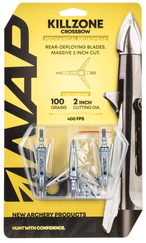 Nap Killzone, Nap 60-814 Killzone 100 Crossbow Nap Killzone, Nap 60-814 Killzone 100 Crossbow