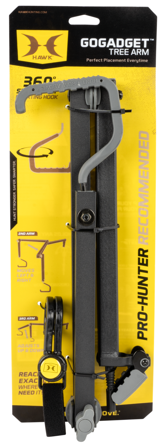 Hawk Tree Arm, Hawk Hwk-ha3025     Gogadget Bow Arm