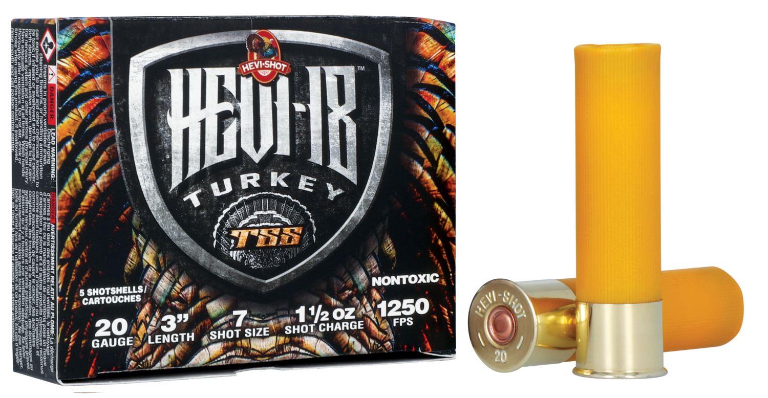 Hevishot Hevi-18, Hevi Hs7007  Tky Hevi18 Tss 20 3in  7 11/2  5/10