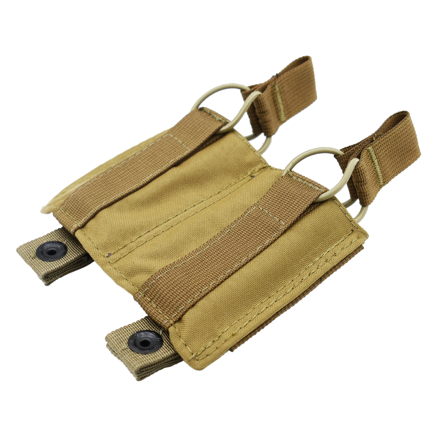Tacshield (military Prod) Speed Load, Tacshield T3607cy Dbl  Speed Load Pstl M-pouch Tn