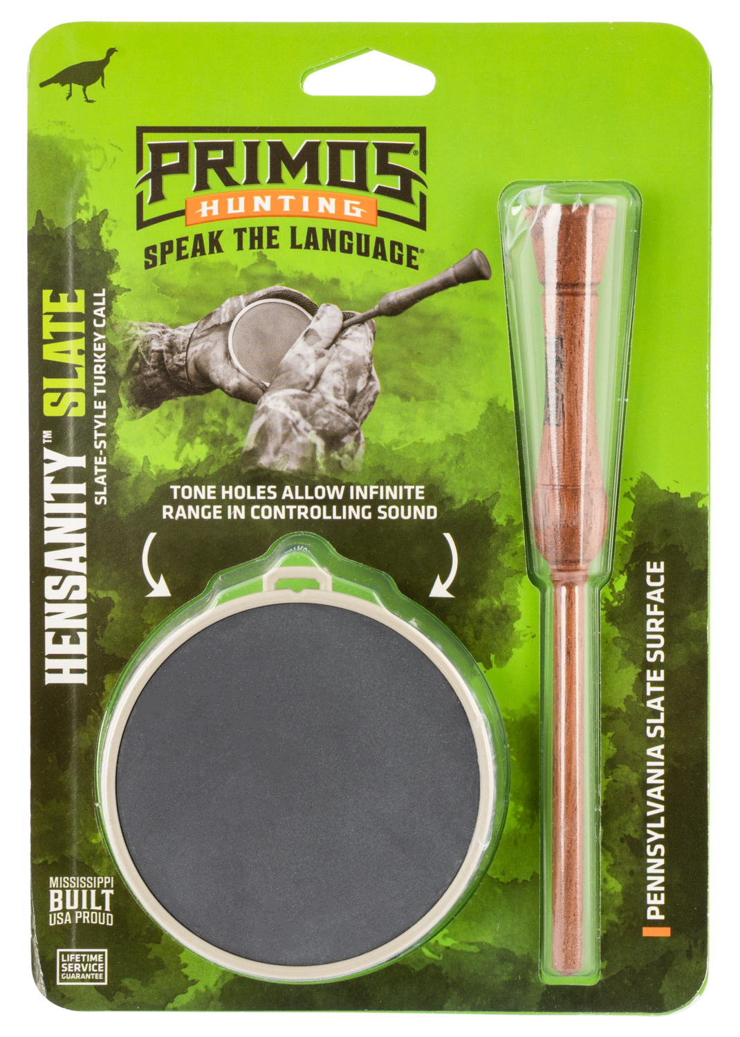 Primos Hensanity, Prim Ps298    Hensanity Slate Trap