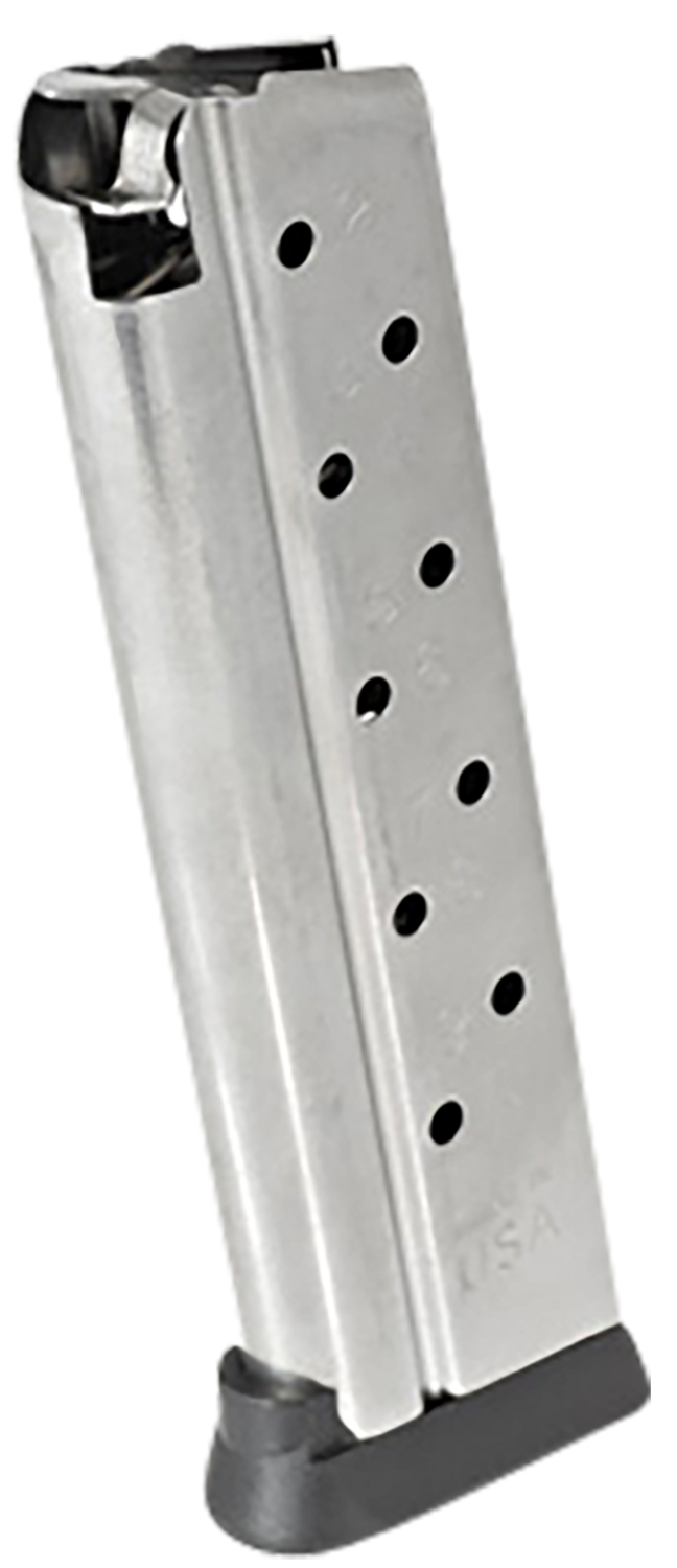 Ruger Sr1911 Competition, Rug 90666 Mag Sr1911 Comp 9mm  Ss      10rd