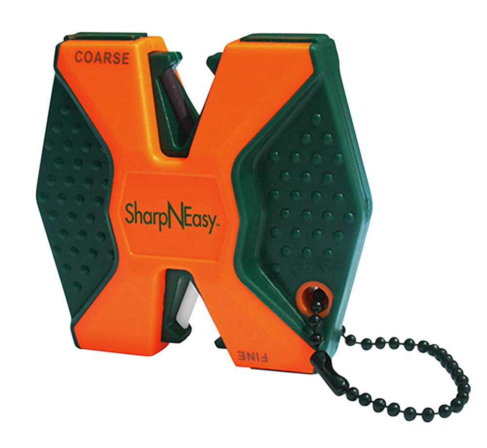 Accusharp Sharpneasy, Fpi 336c  Accusharp Sne 2step Crmc Sarp Orange