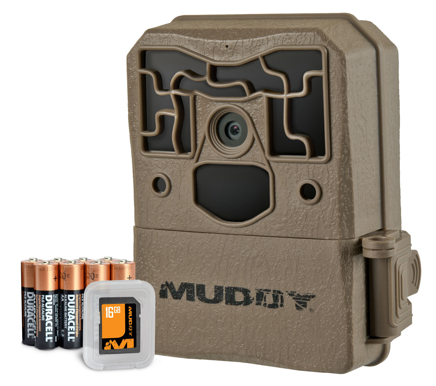 Muddy Pro-cam 18, Muddy Mud-mtc300k   Pro Cam 18mp W  Batt And Sd