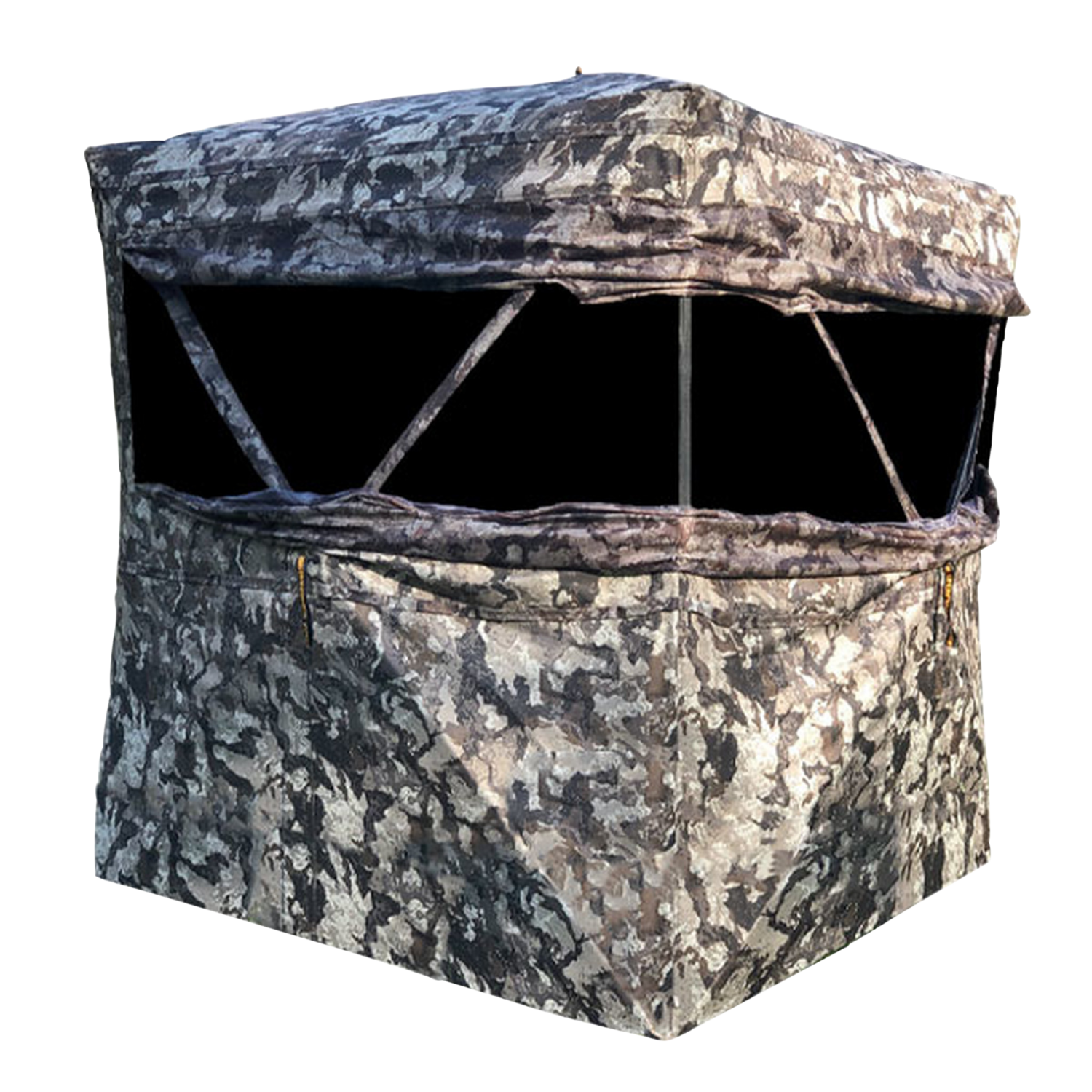 Muddy Ground Blind, Muddy Mud-infblnd2  Infinity 2 Ground Blind