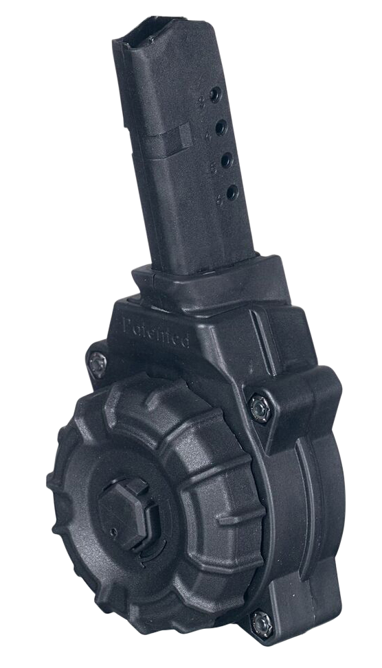 Promag Standard, Pro Drma34   Drum Glock 43 9mm 30rd
