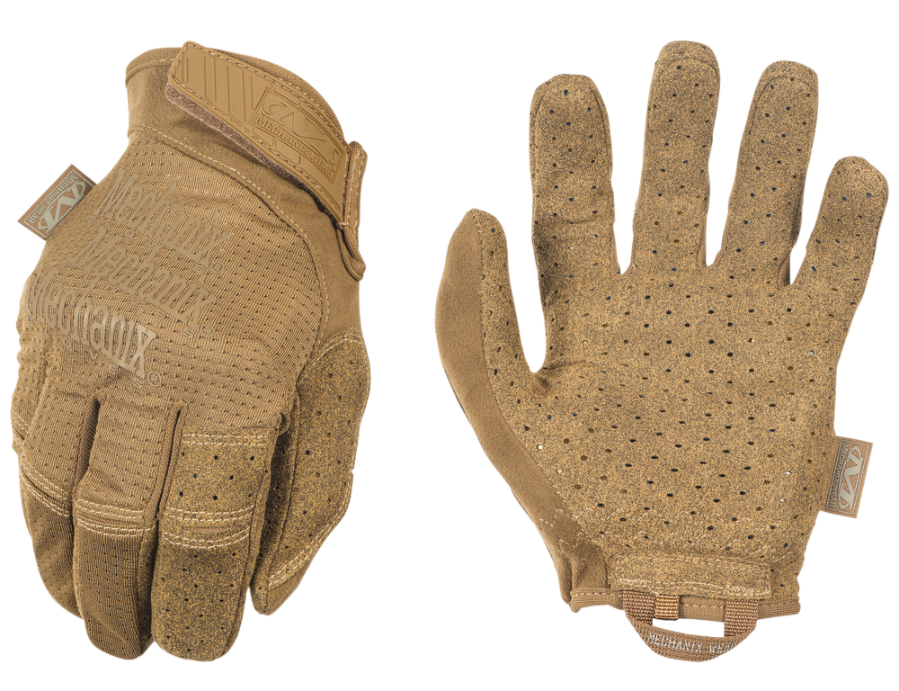 Mechanix Wear Specialty Vent, Mechanix Msv-72-011 Specialty Vent Coyote       Xl
