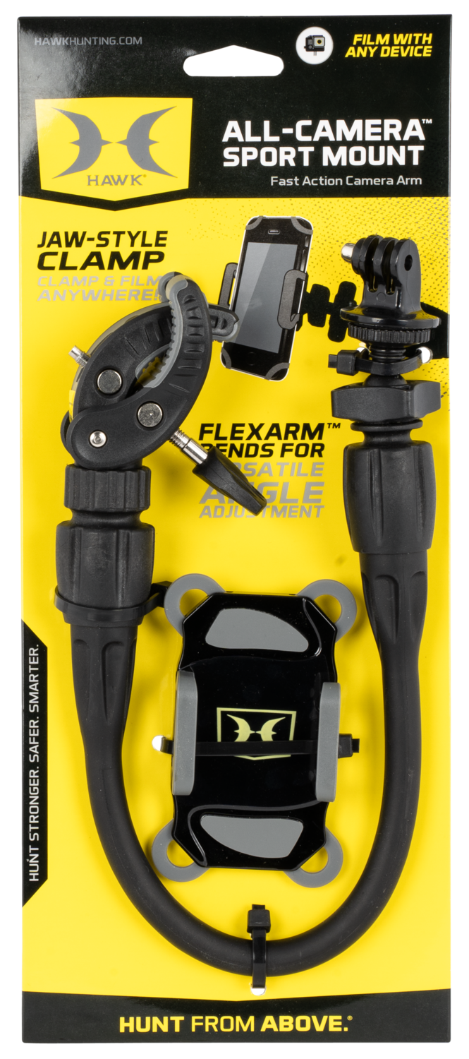 Hawk All Camera, Hawk Hwk-3501       All-camera Sport Mount
