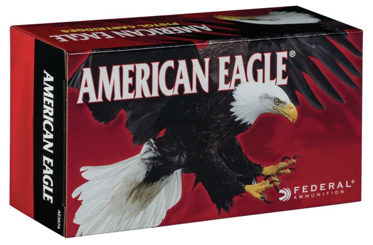 Federal American Eagle Irt, Fed Ae380lf1     380        70 Ldfr Rng      50/10