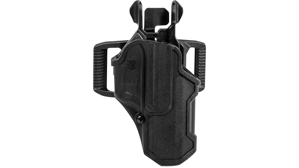 Blackhawk T-series, Bhwk 410200bkl  T-series L2c Glock 17 Black Lh