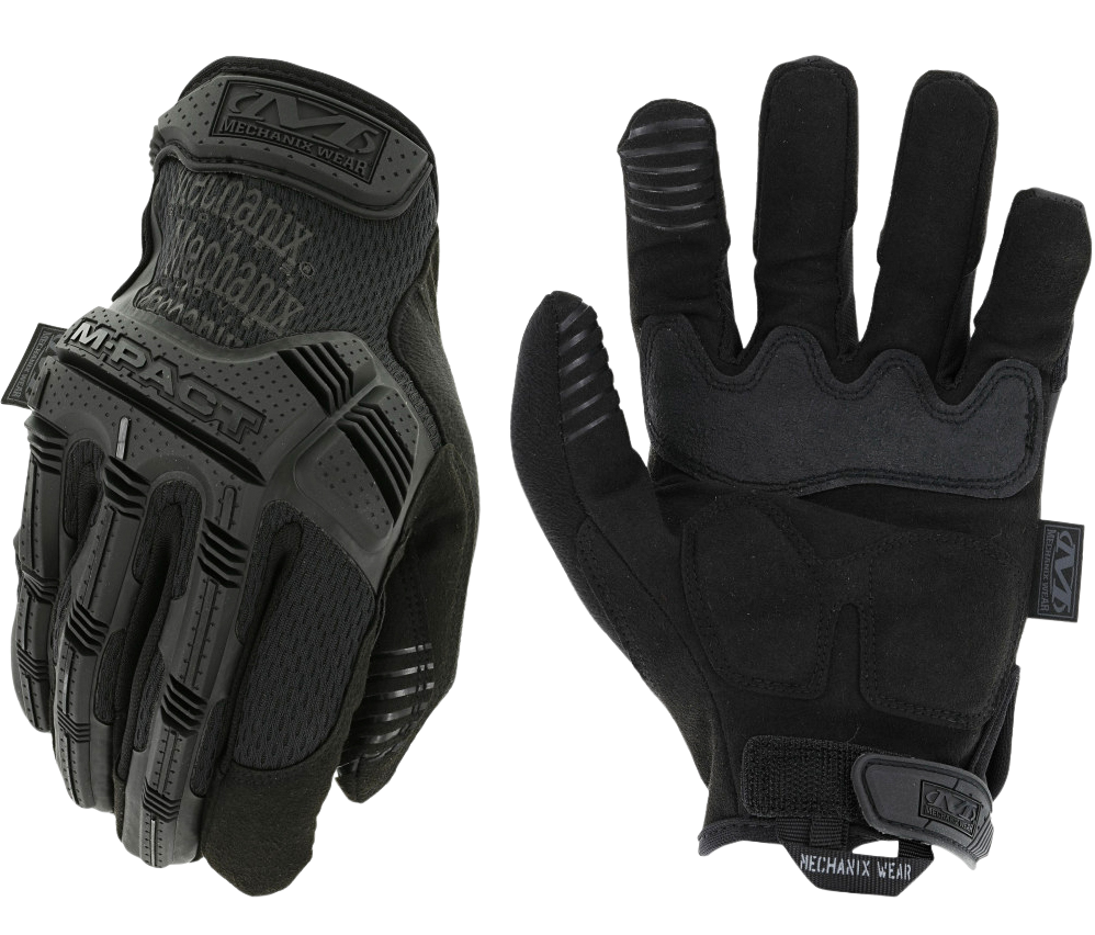 Mechanix Wear M-pact, Mechanix Mpt-55-011 M-pact         Covert       Xl