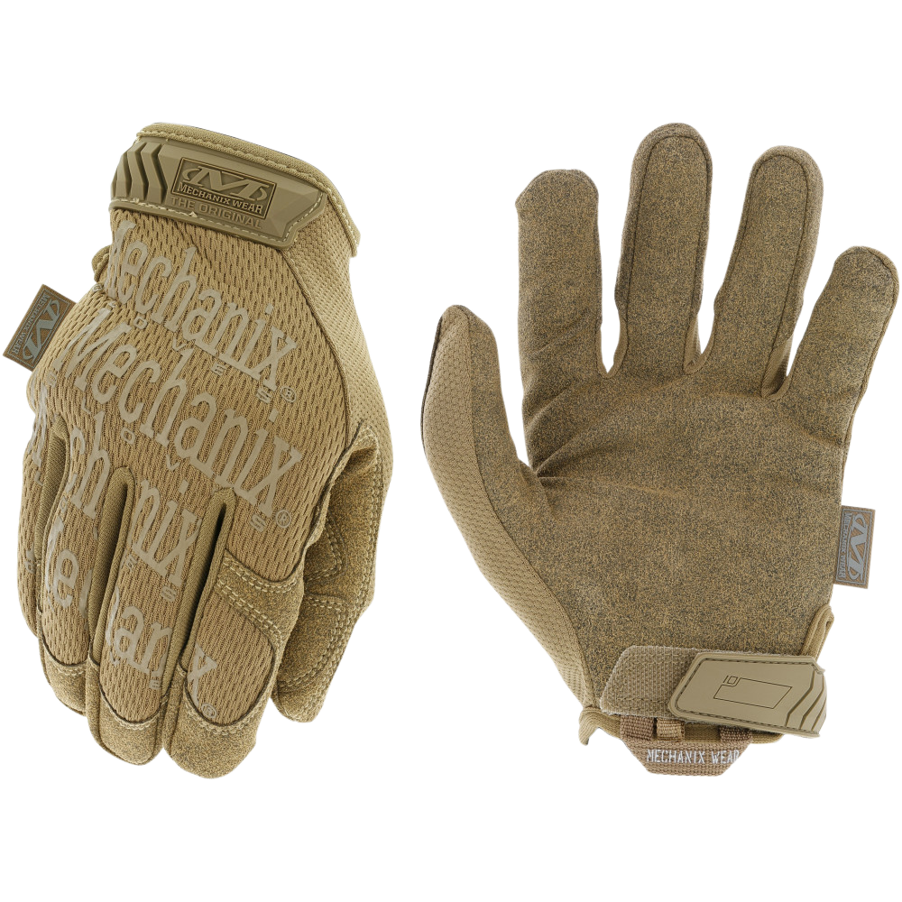 Mechanix Wear Original, Mechanix Mg-72-012  Original Coyote            Xxl