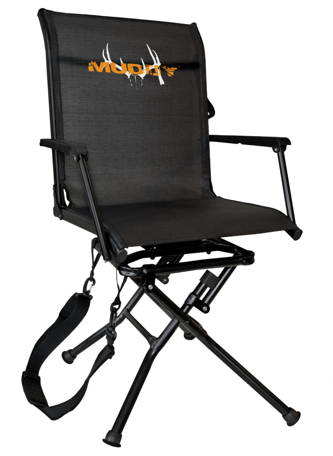 Muddy Swivel-ease, Muddy Mud-mgs400    Swivel-ease Ground Seat