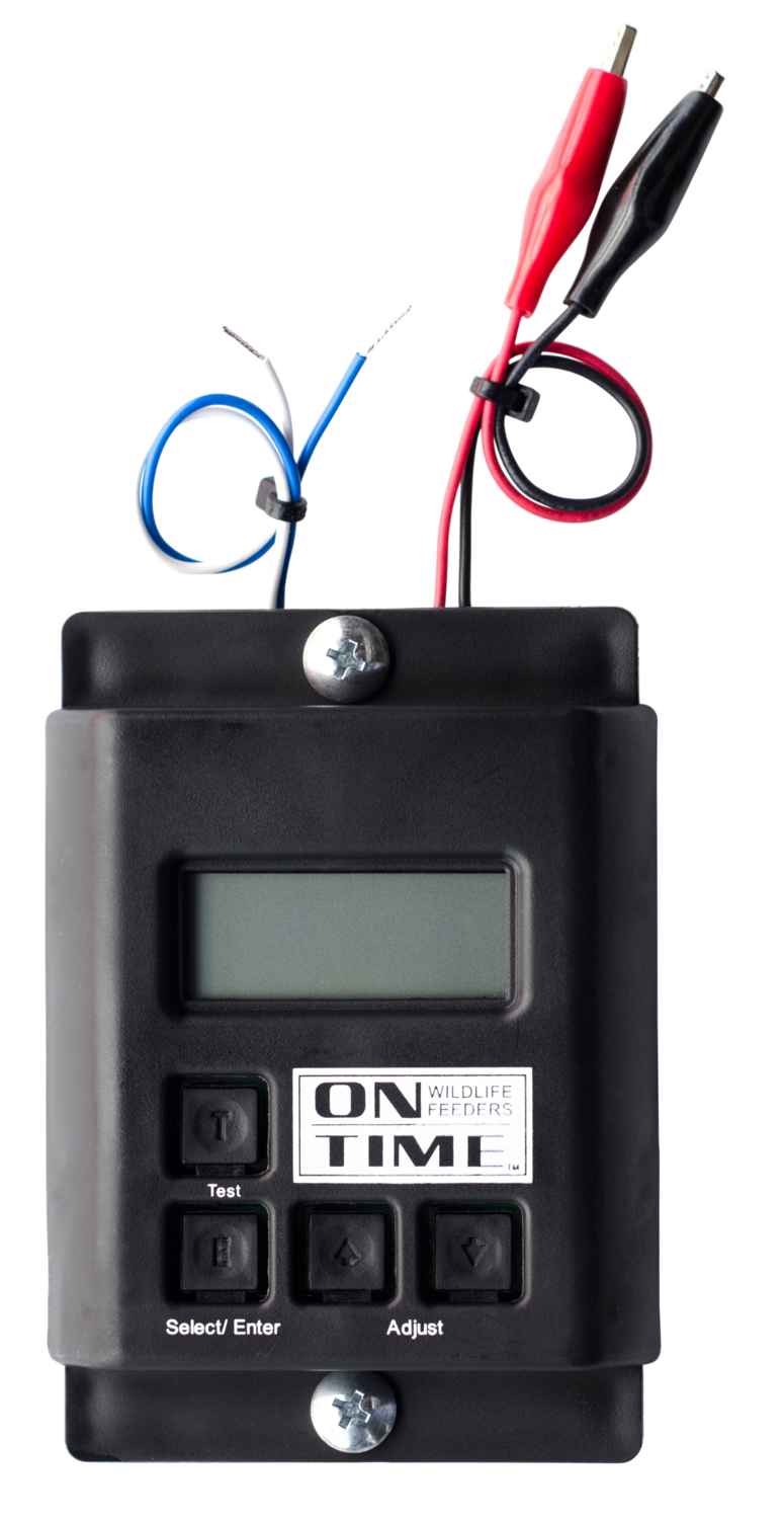 On Time Digital Timer, Ontime 00503 Digital Replacement Timer