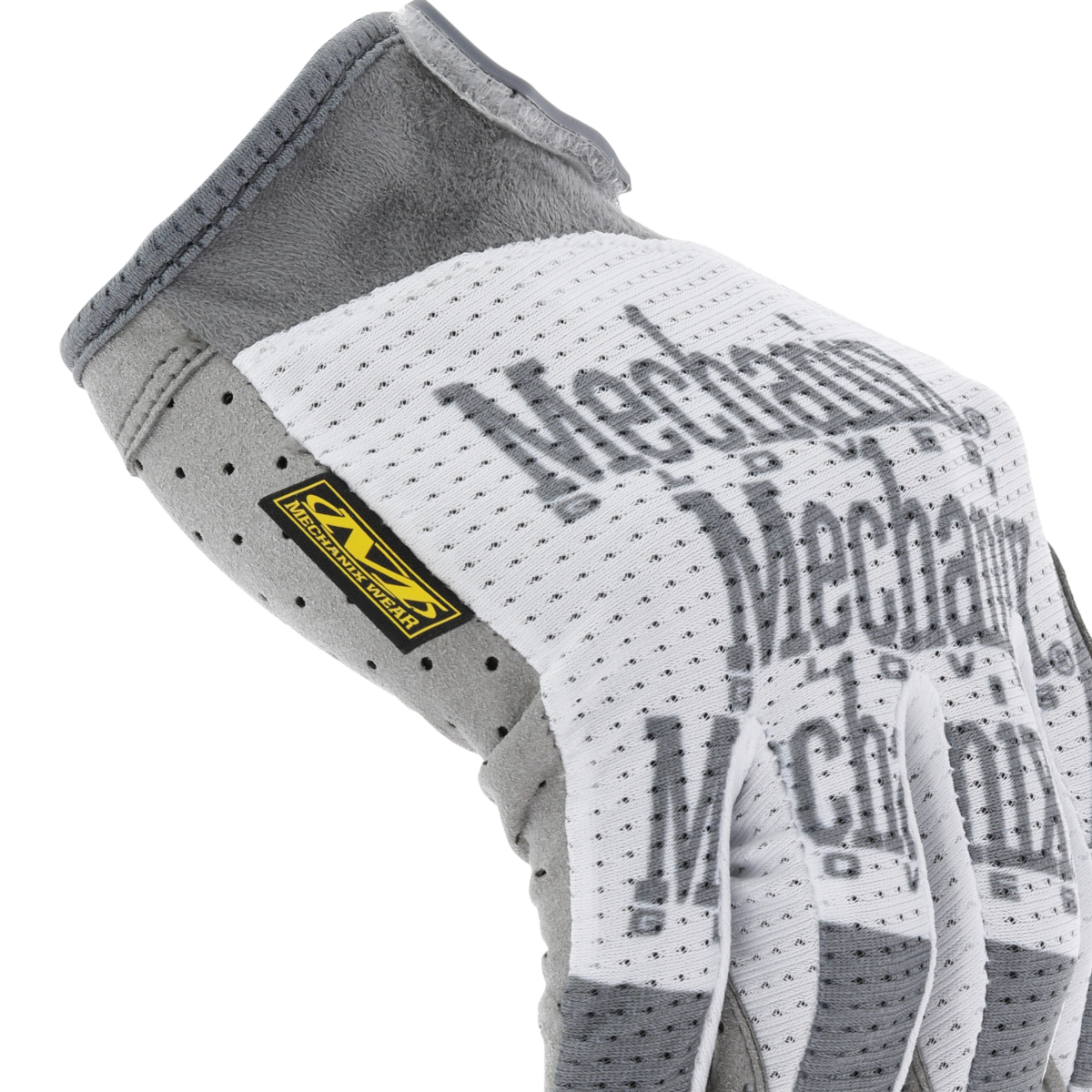 Mechanix Wear Specialty Vent, Mechanix Msv-00-008 Specialty Vent     White    Sm