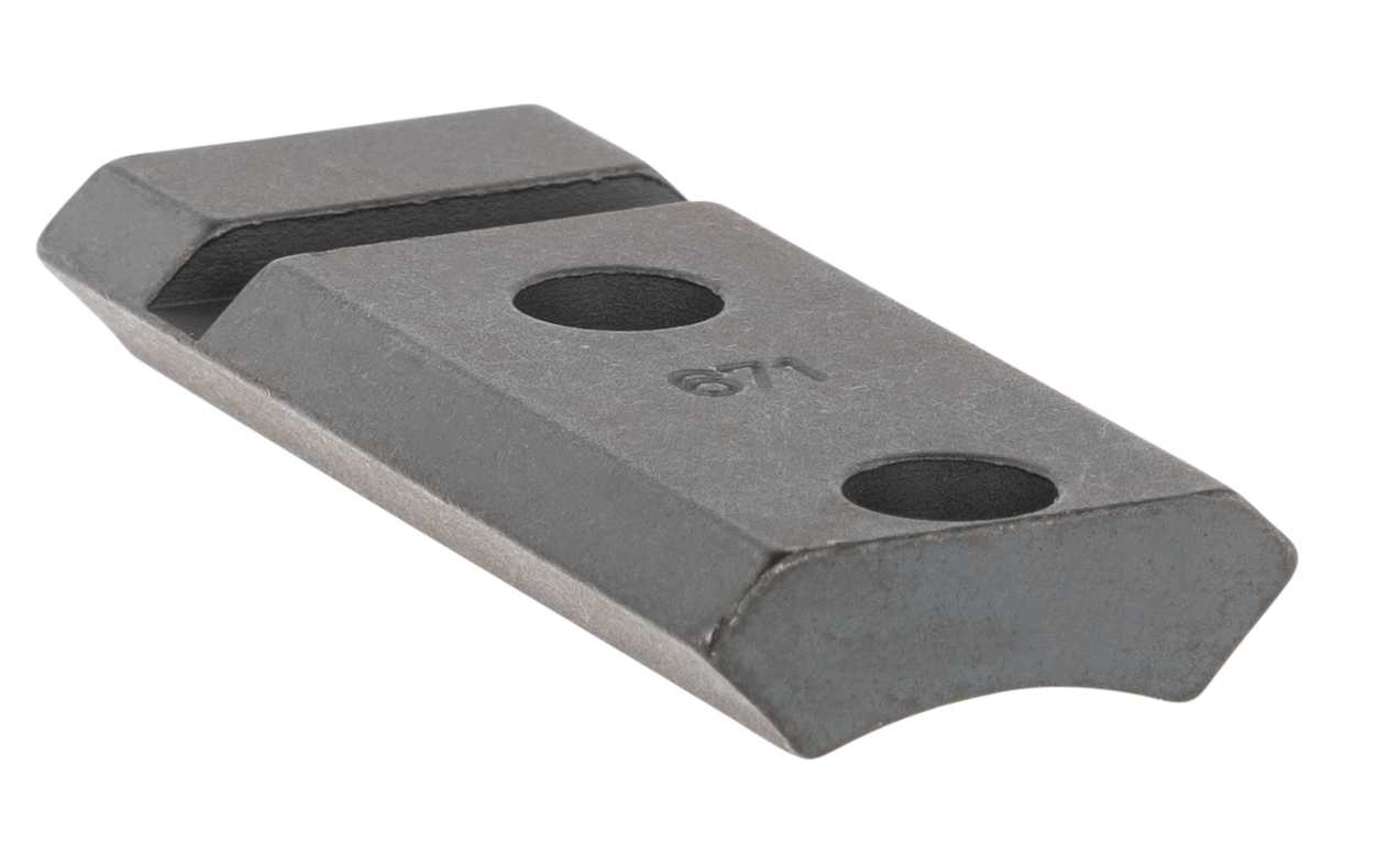 Weaver Mounts Grand Slam, Weav 48261  Grnd Slam Ext.s402 Sav 110 8-40 Blk