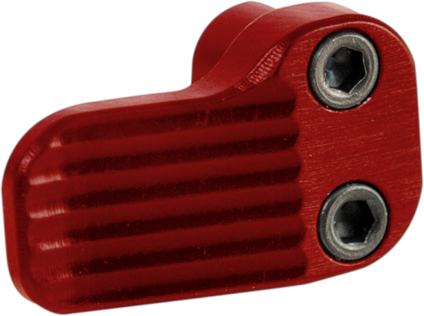 Timber Creek Outdoor Inc Ar, Timber Aremrr      Ar Extended Mag Release Red