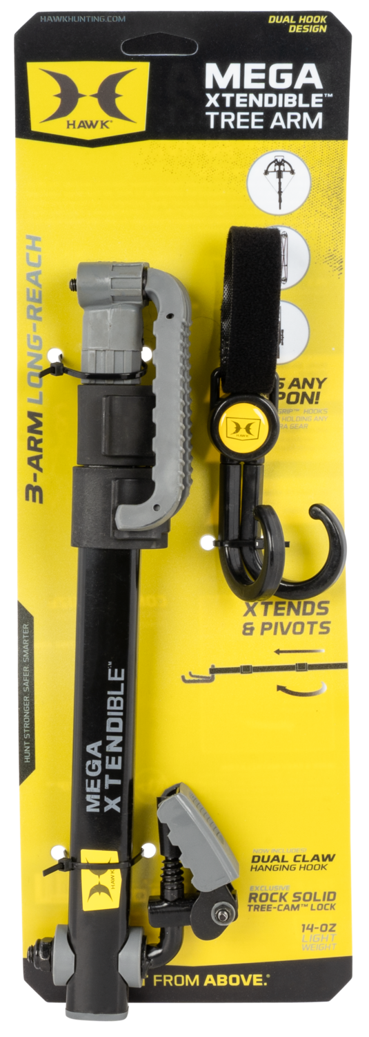 Hawk Tree Arm, Hawk Hwk-ha3021     Mega Xtendible Tree Arm