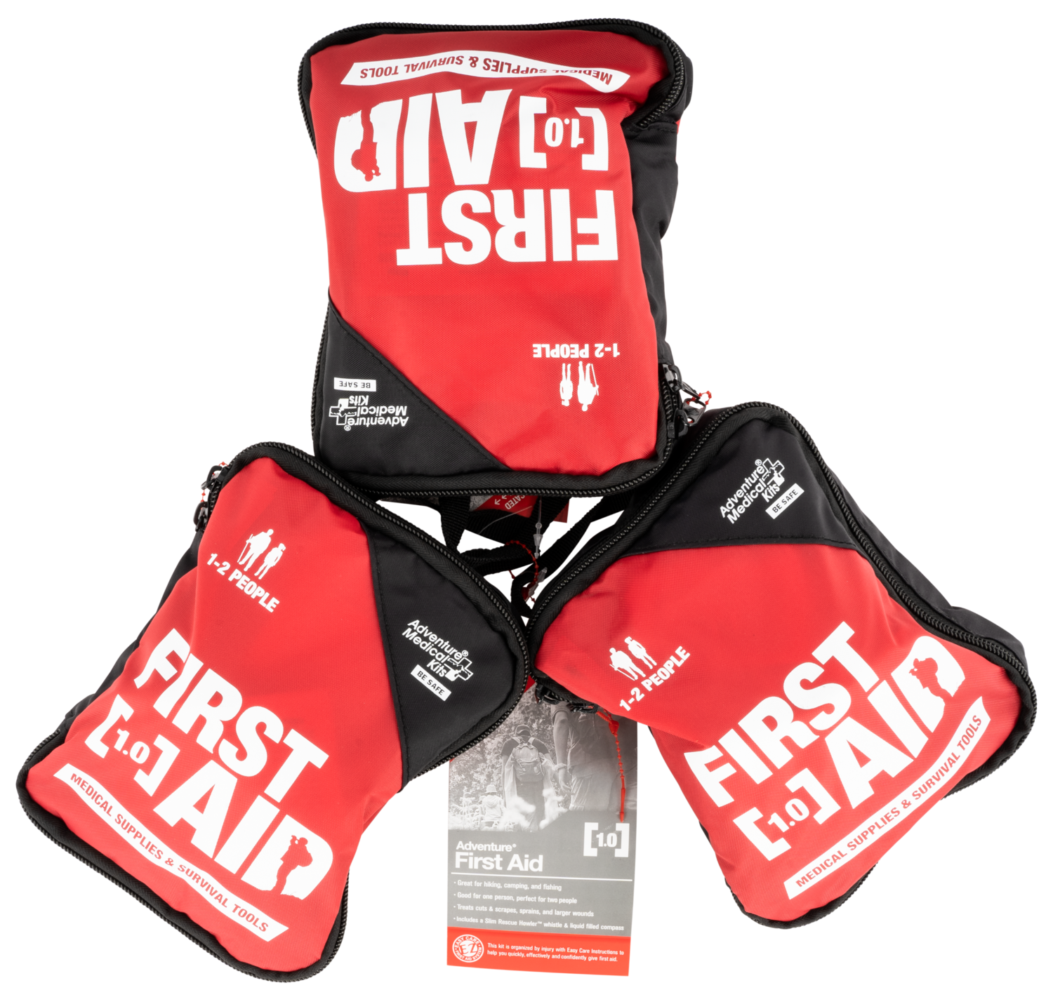Adventure Medical Kits Adventure, Amk 01200210 Adventure First Aid 1.0 Kit