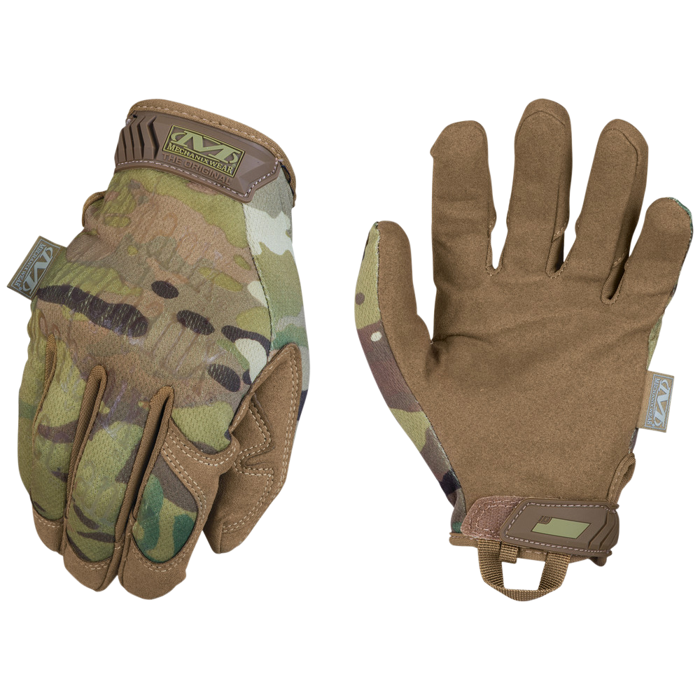 Mechanix Wear Original, Mechanix Mg-78-009  Original Multicam           Md